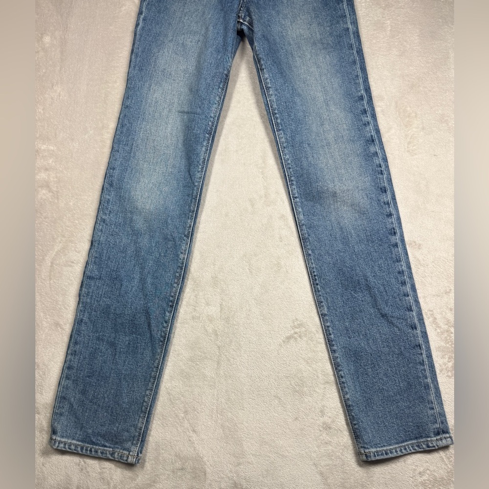 Favorite Daughter The Jordie British Columbia Super High Rise Straight Size 23 - Picture 5 of 16